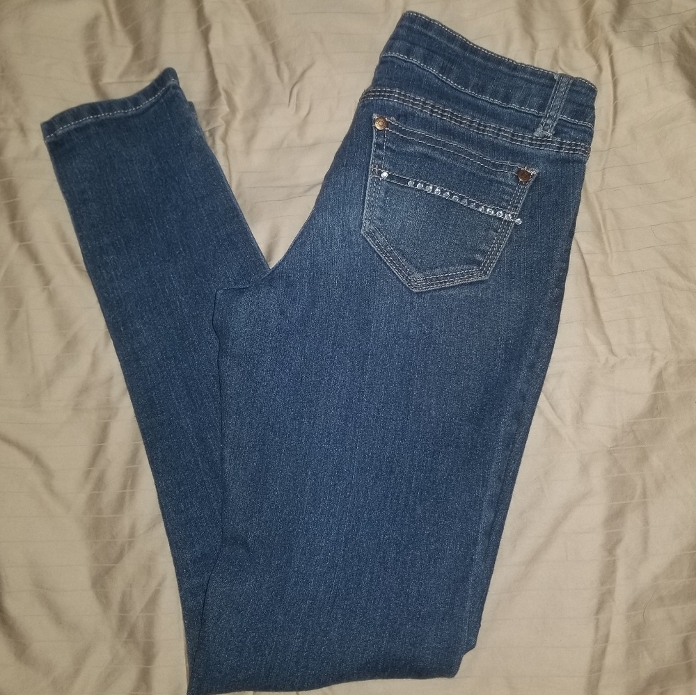 Love Sweet Denim Jeans | Skinny